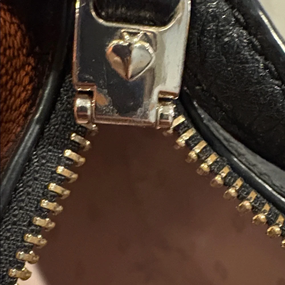 Kate Spade New York Polly Pebbled Leather Crossbody